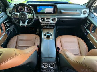 Mercedes G500 Brabus 63 cena len do konca týždňa - 15