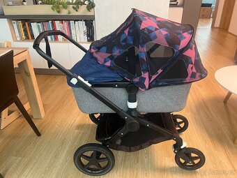 Bugaboo fox s výbavou - 15