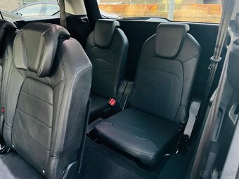 Citroën Grand C4 SpaceTourer 2.0HDi AUTOMAT KAMERA 7 MÍST - 15