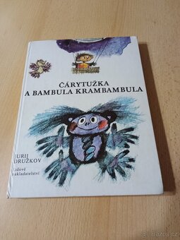 Fanfárie, Františkova velká kniha pohádek, Zajíček ušáček - 15