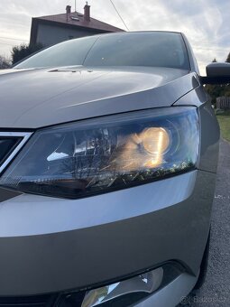 Škoda Fabia 3 2015 1.2tsi 81kw Historie,Tempomat,Klima - 15