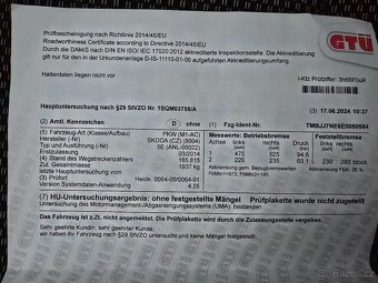 Škoda OCTAVIE III DSG 2.0 TDI 110 kw,rv3/2014 TAŽNÉ NOVÉ ZIM - 15