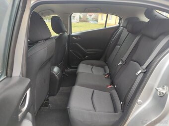Mazda 3 1.5i 74KW  SKYACTIV , 2/2014 , 1 MAJITEL - 15
