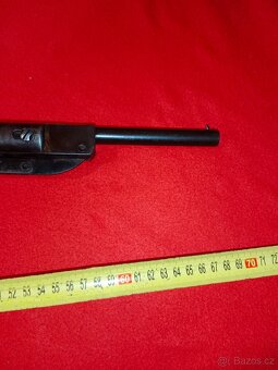 Vzduchovka cca 70 cm zn. C 15550 - 15