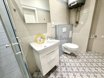 Pronájem bytu 1+kk, 21 m2, centrum města Strakonic - 15