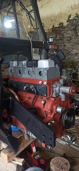 Zetor 7245 s nakladačem - 15