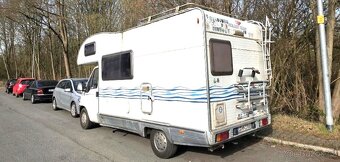 FIAT DUCATO OBYTNÉ RV 2001 ROLLER TEAM 6MÍST - 15