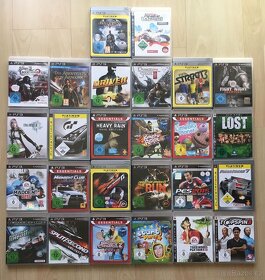 Hry Playstation3 (PS3) VÝMĚNA nebo prodej. Nabídni svoje hry - 15