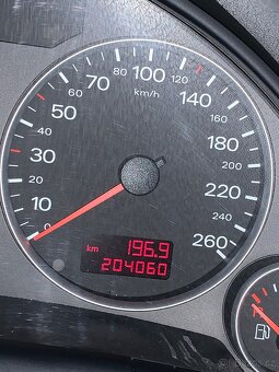 Audi A4 B7 1.6 MPi 75Kw Rok výroby 2007 - 15