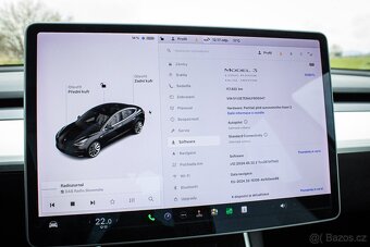 Tesla 3 Long Range 75 kWh, Premium Audio, 4x4, odpočet - 15
