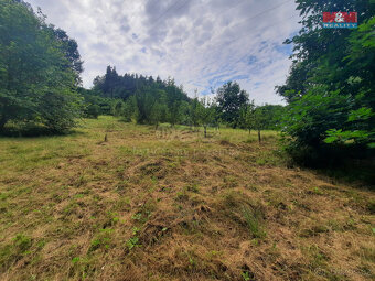 Prodej pozemku k bydlení, 2948 m², Újezd pod Troskami - 15