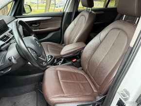 BMW 216d Gran Tourer Luxury Line 1.majitel DPH 2020 - 15