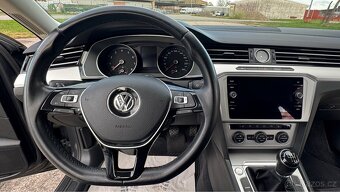 VW Passat B8 1.4TSi 110kw 2018 - Led,tažné,DPH - 15