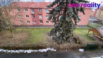 Pronájem, Byt 2+1, 51 m2, Chomutov, Karla Buriana ul. - 15