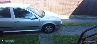 Škoda Octavia  1, 1,9 TDI 66 kw - 15