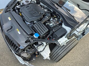 Škoda Superb 2.0TDI 147kw,DSG,SportLine.ČR 2024.Naj.14t. - 15
