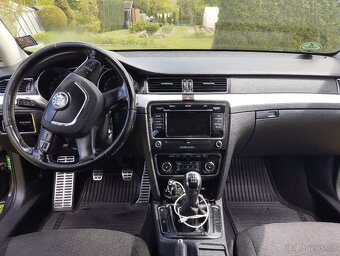 Škoda Superb 2 - 15