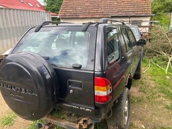 Opel Frontera 2.2dti - 15