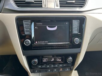 Skoda Rapid 1.0 TSI 81kw , 63 000 km , STYLE  , NEHAVAROVANO - 15