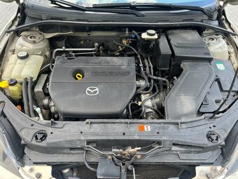 PRODÁNO - Mazda 3 Sport 2.0i Kintaro 110kW - benzín - 15