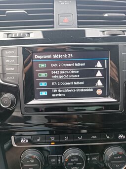 VW golf 7 2.0 TDI 110kw  R-line - 15