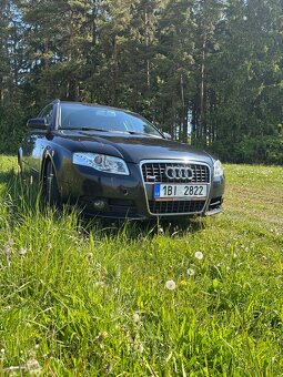 Audi A4 B7 quattro - 15