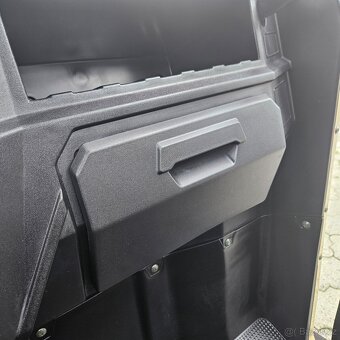 Linhai UTV 570 T-BOSS, ČR, 1. majitel, pouze 17 km, záruka - 15