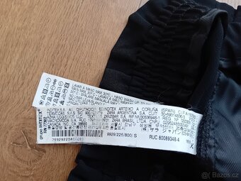 Zara dámské široké 3/4 kalhoty vel. S - 15