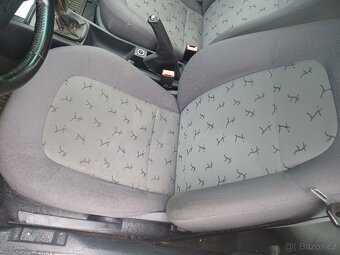 Škoda Fabia 1 2.0 i combi AZL - 15