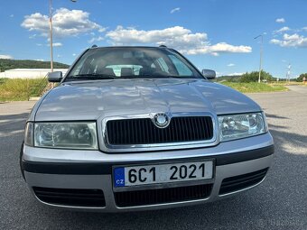 Škoda Octavia 1.9 TDI 81kw - 15
