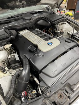 BMW E39 Touring 525D - 15
