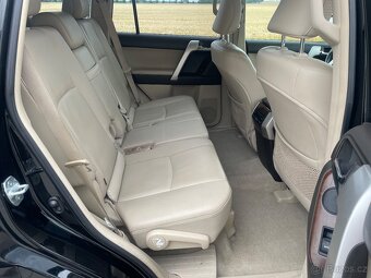 Toyota Land Cruiser 3.0 d 127kw model 2010 TOP TOP - 15