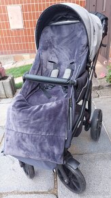 Kočárek Dorjan Basic 2020 - 15