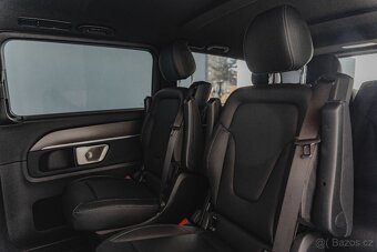 MERCEDES BENZ V300dL-4M-AMG-360-NezT-Tažné-R19 - 15