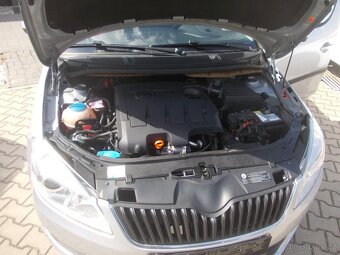Škoda Roomster, 1.6TDI 66KW KLIMA NOVÉ ROZVODY - 15