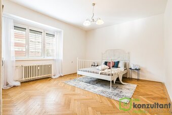 Byt 2+1 v centru Brna – Kounicova ulice, ev.č. 00876 - 15