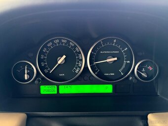 Land Rover Range Rover 4.2 Supercharged 2005 258tkm - 15