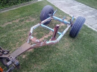 Podvozek na káru - 15