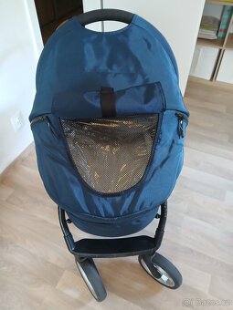 Kocar Mutsy Evo Nomad trojkombinace - 15