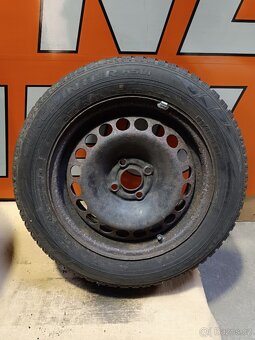 Zimní sada Corsa ET39 4x100 pneu 185/65R15 - 15