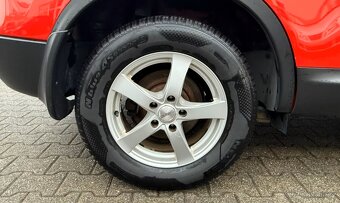 Nissan Qashqai VISIA+2 1.6i  86kW 16v 7MÍST PANO  2013 - 15