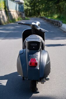 Veterán Vespa Super Scooter (1966) - 15
