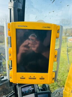 Kolové rypadlo Caterpillar M316F - 15