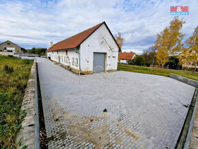 Pronájem komerčního objektu, 4179 m², Drachkov - Bystřice - 15