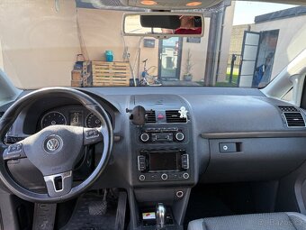 Vw touran 1.4 tsi dsg 7 mist - 15