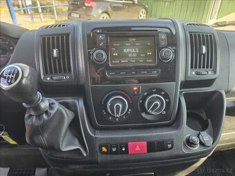 Peugeot Boxer 3,0 L4H2 klima navi - 15