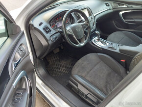Opel Insignia 2.0BiCDTi 143kw 4x4 Aut ČR 1.maj. DPH - 15