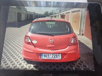 Prodám Opel Corsa 1.0 - 15