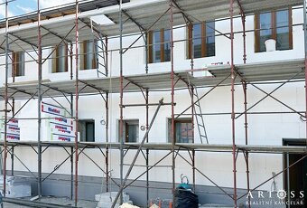 Pronájem byt 2+kk v novostavbě - 59 m2, Užitná plocha 84 m2, - 15
