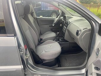 Ford Fusion 1.6 i 74kW Klima,Centrál DO - [15.5. 2025] Smaza - 15